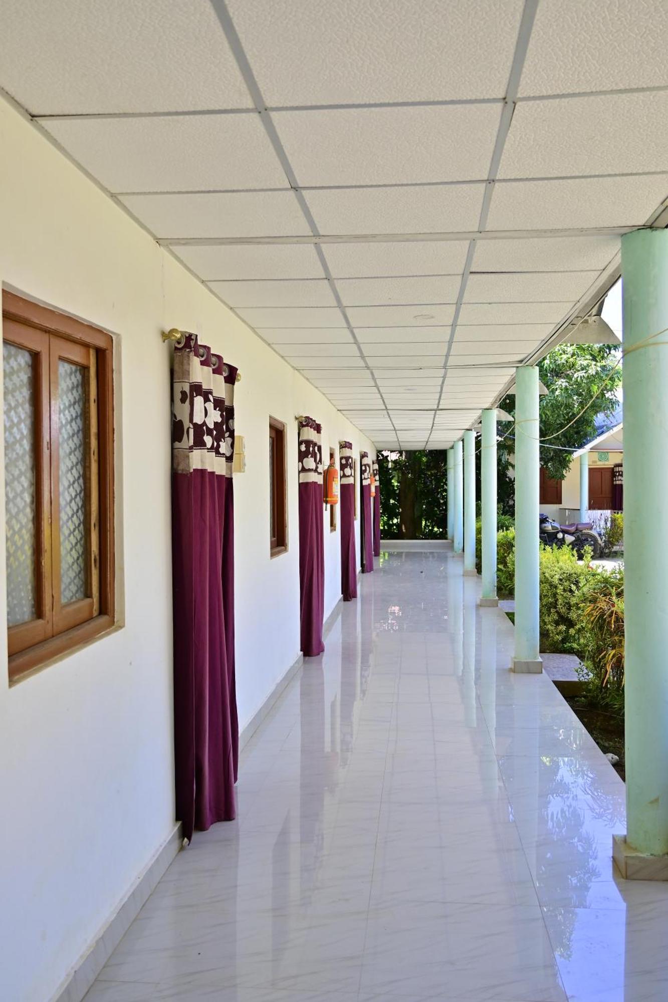 Moon Shine Garden Resort Neil Adası Dış mekan fotoğraf