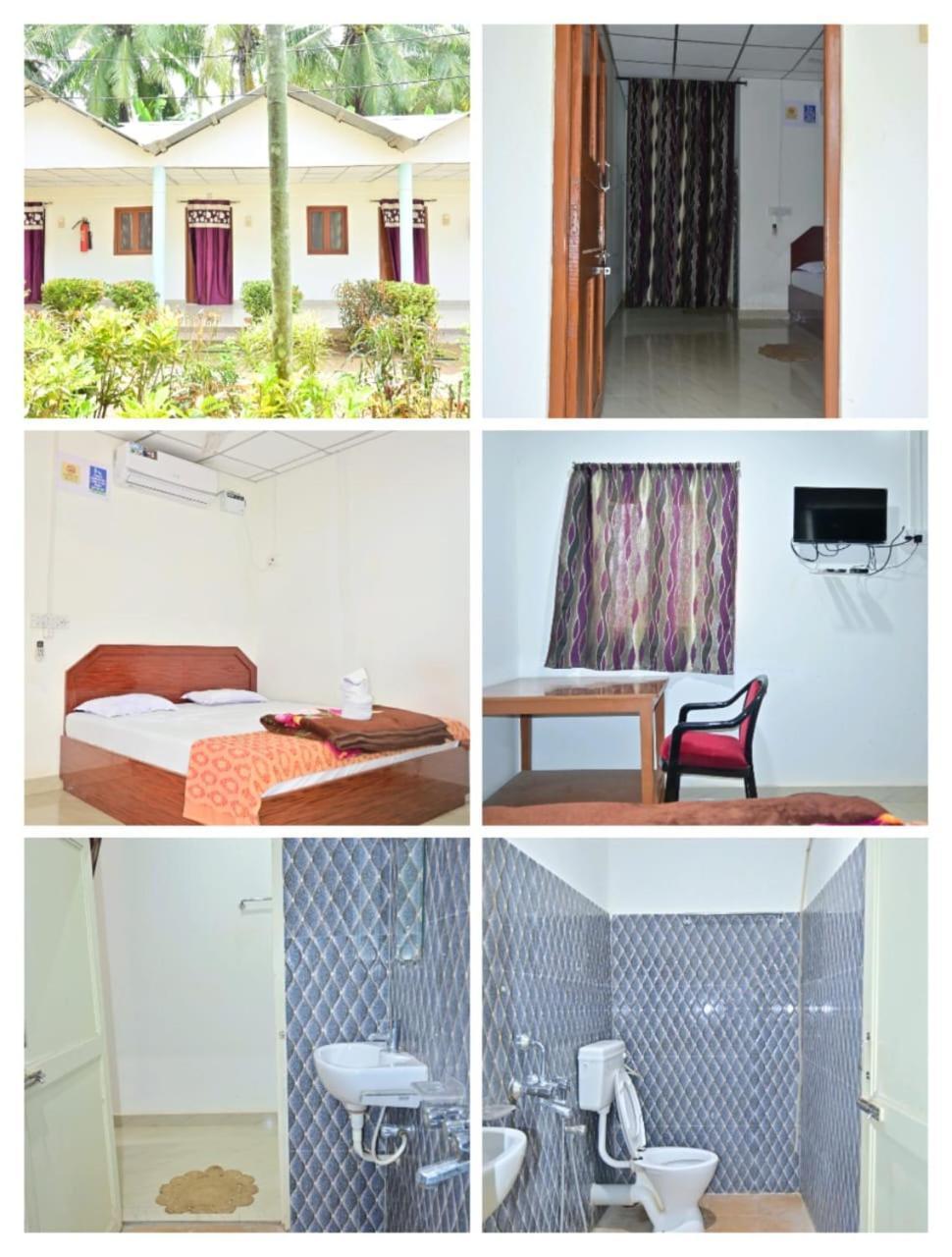 Moon Shine Garden Resort Neil Adası Dış mekan fotoğraf